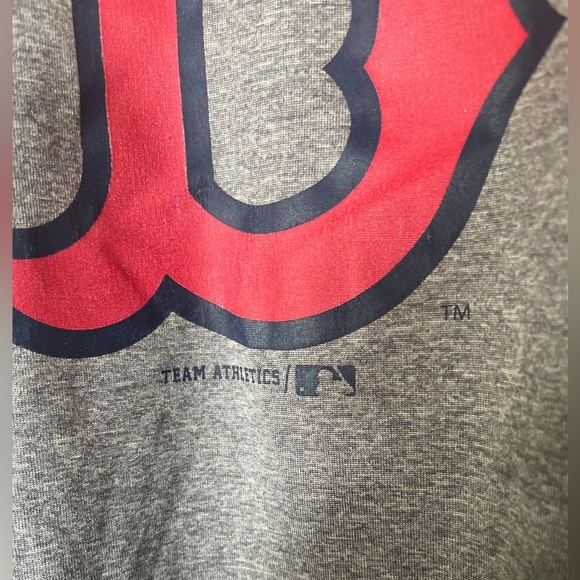 Genuine Merchandise by Team Athletics Boston Red Socks short sleeve t-shirt L - Picture 4 of 4